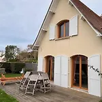 Feriehus L'eclipse Sur Nacre Langrune-sur-Mer