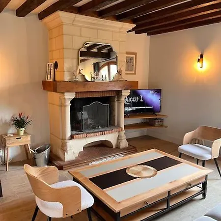 L'eclipse Sur Nacre Casa vacanze Langrune-sur-Mer