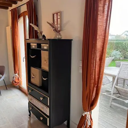 Casa vacanze L'eclipse Sur Nacre *