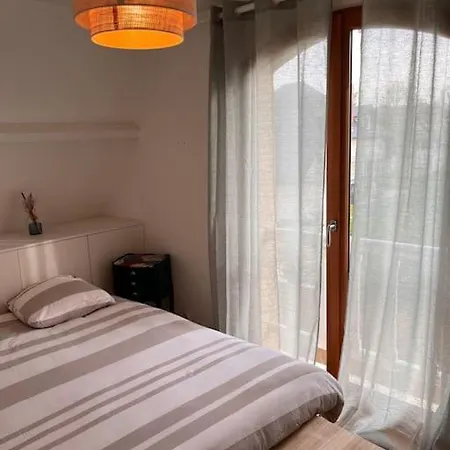 Casa vacanze L'eclipse Sur Nacre *