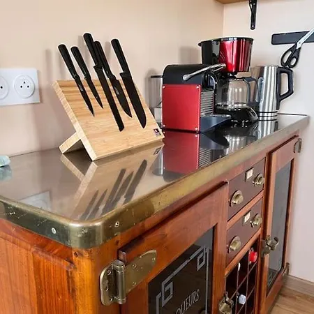 L'eclipse Sur Nacre Casa vacanze