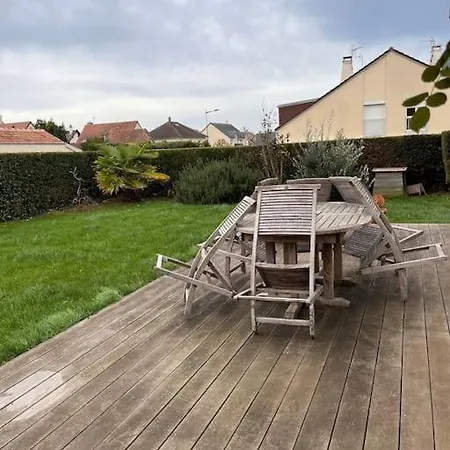 Casa vacanze L'eclipse Sur Nacre Langrune-sur-Mer