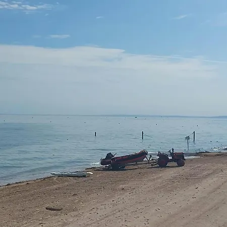 L'eclipse Sur Nacre Casa vacanze Langrune-sur-Mer