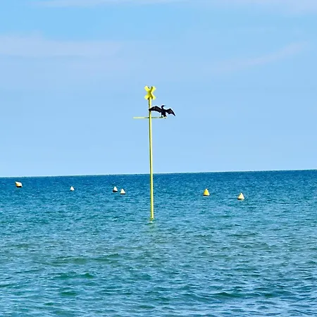 Casa vacanze L'eclipse Sur Nacre Langrune-sur-Mer