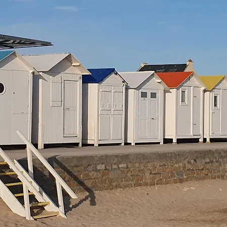 L'eclipse Sur Nacre Σπίτι διακοπών Langrune-sur-Mer