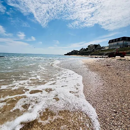 Casa vacanze L'eclipse Sur Nacre Langrune-sur-Mer