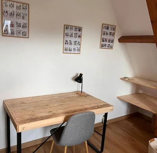 Σπίτι διακοπών L'eclipse Sur Nacre