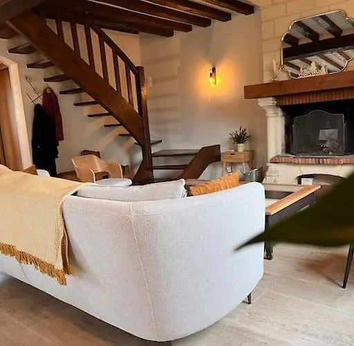 Holiday home L'eclipse Sur Nacre *