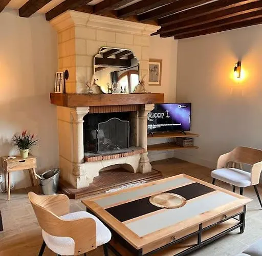 L'eclipse Sur Nacre Holiday home Langrune-sur-Mer