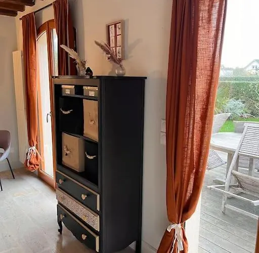 Σπίτι διακοπών L'eclipse Sur Nacre *