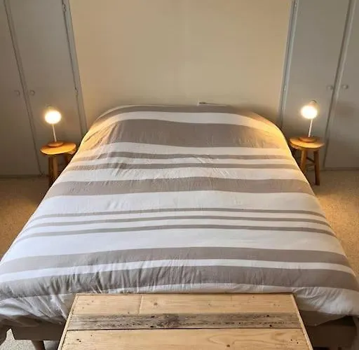 L'eclipse Sur Nacre Holiday home Langrune-sur-Mer