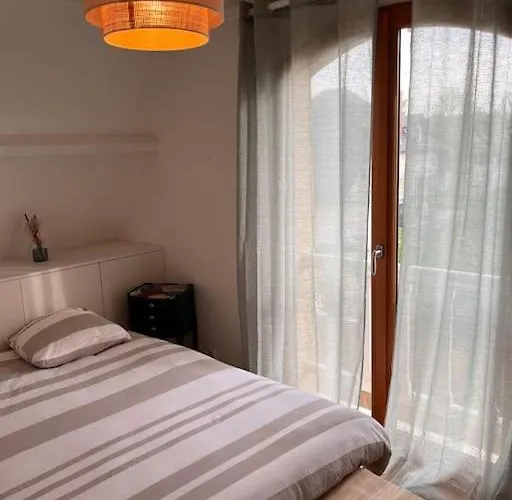 Holiday home L'eclipse Sur Nacre *