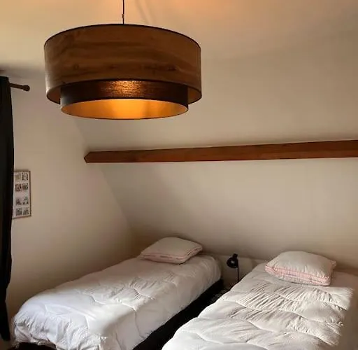 Holiday home L'eclipse Sur Nacre *