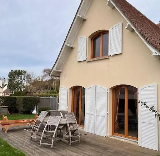 Holiday home L'eclipse Sur Nacre Langrune-sur-Mer