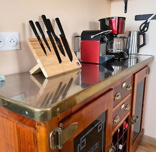 L'eclipse Sur Nacre Holiday home