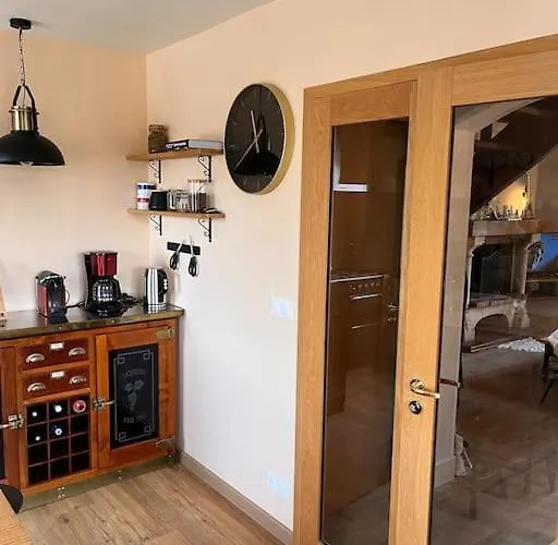 L'eclipse Sur Nacre Holiday home Langrune-sur-Mer