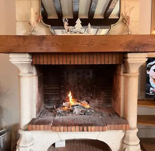 Holiday home L'eclipse Sur Nacre