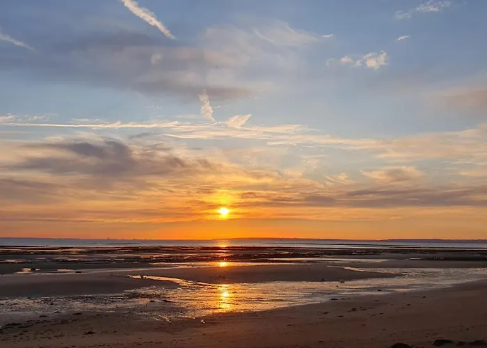 Holiday home L'eclipse Sur Nacre Langrune-sur-Mer