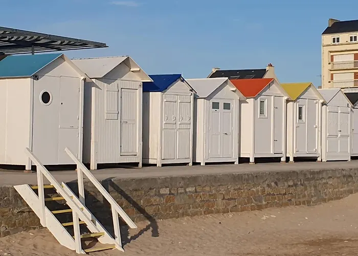 L'eclipse Sur Nacre Holiday home Langrune-sur-Mer