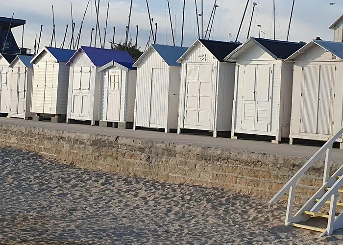 L'eclipse Sur Nacre Holiday home *