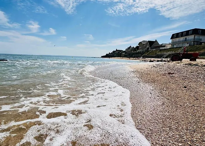Σπίτι διακοπών L'eclipse Sur Nacre Langrune-sur-Mer